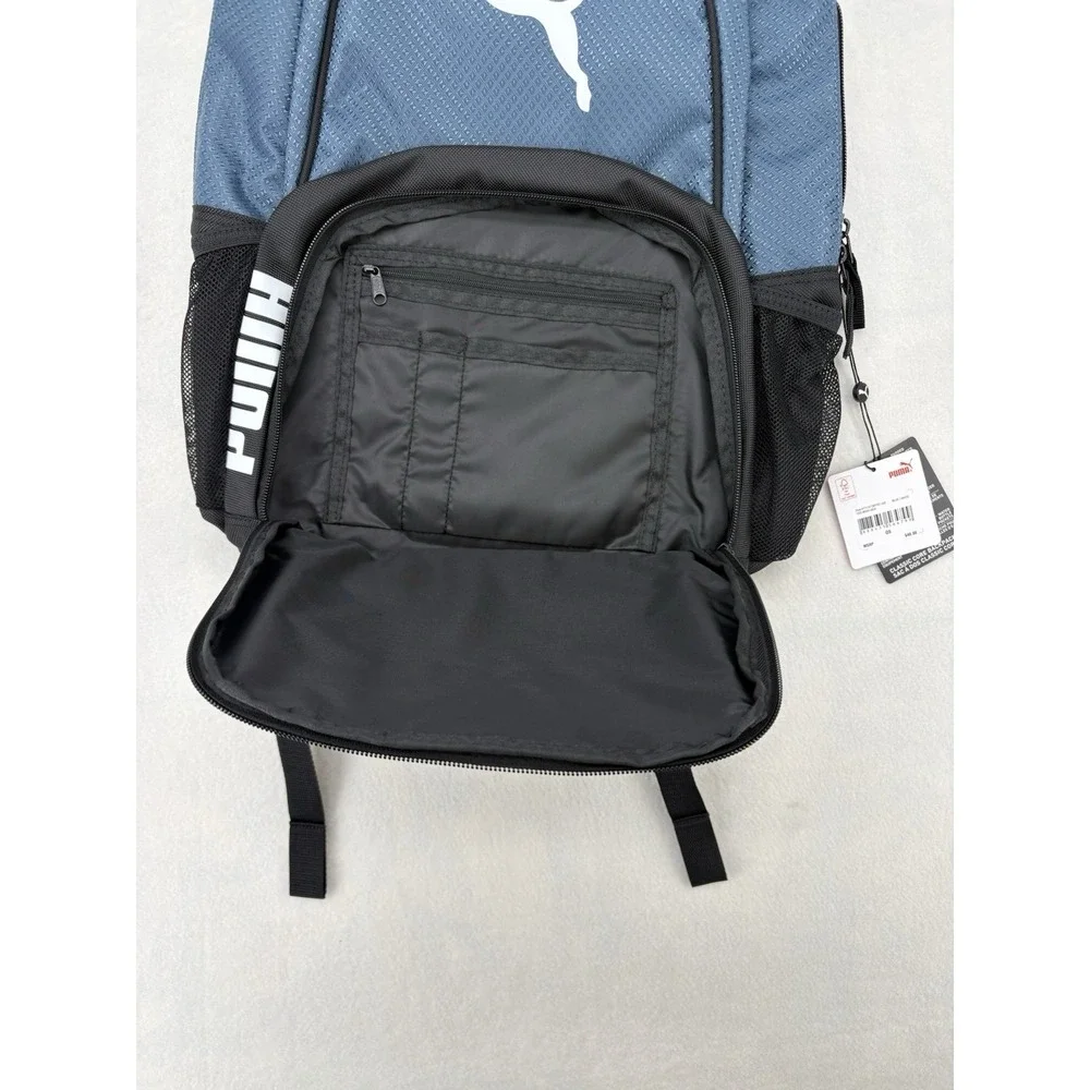 PUMA Evercat Contender 3.0 Backpack Blue Mens Laptop Bag PV1673BFFB1-428